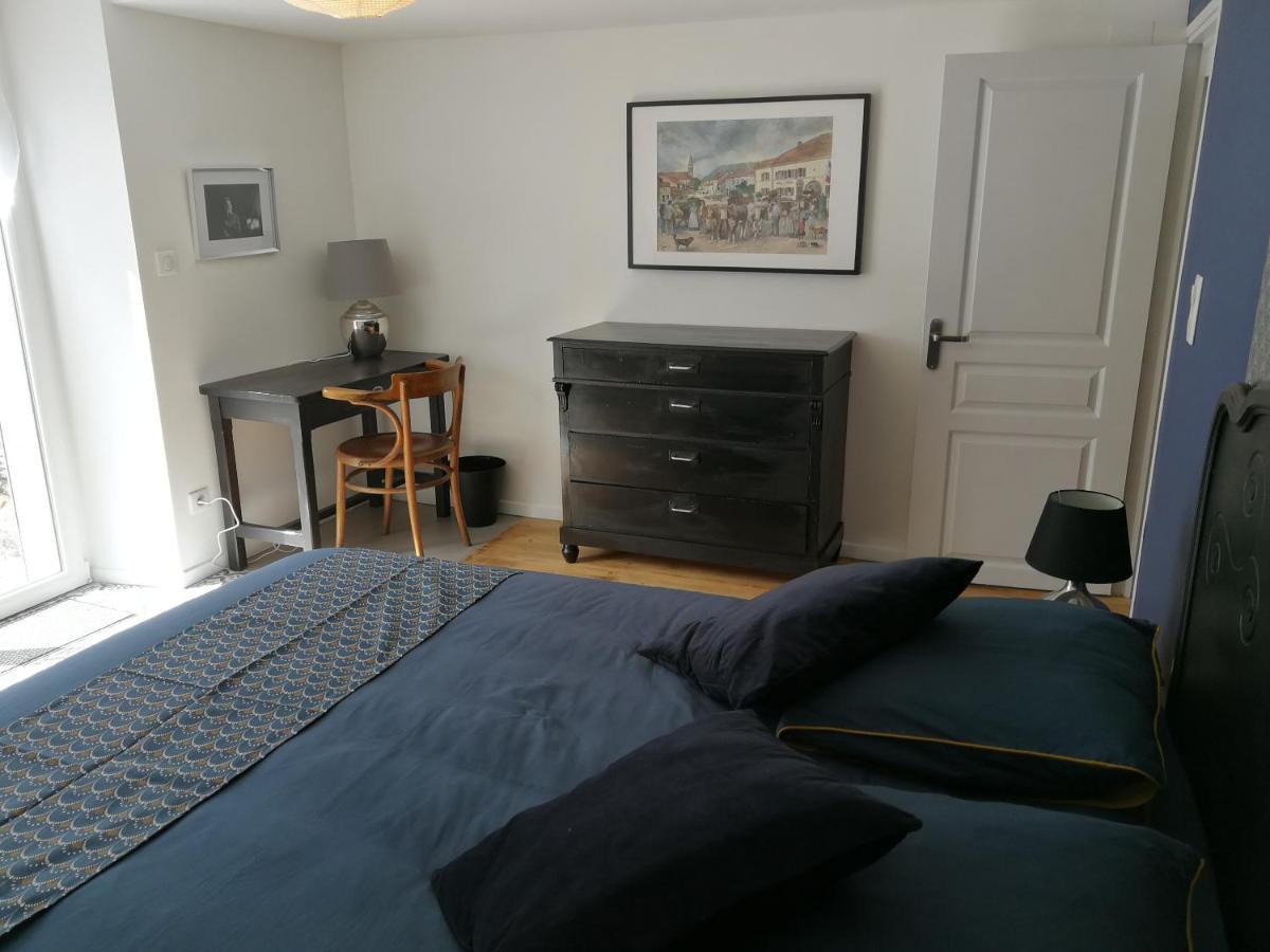 La Maison Du Sotre Raon-sur-Plaine 外观 照片