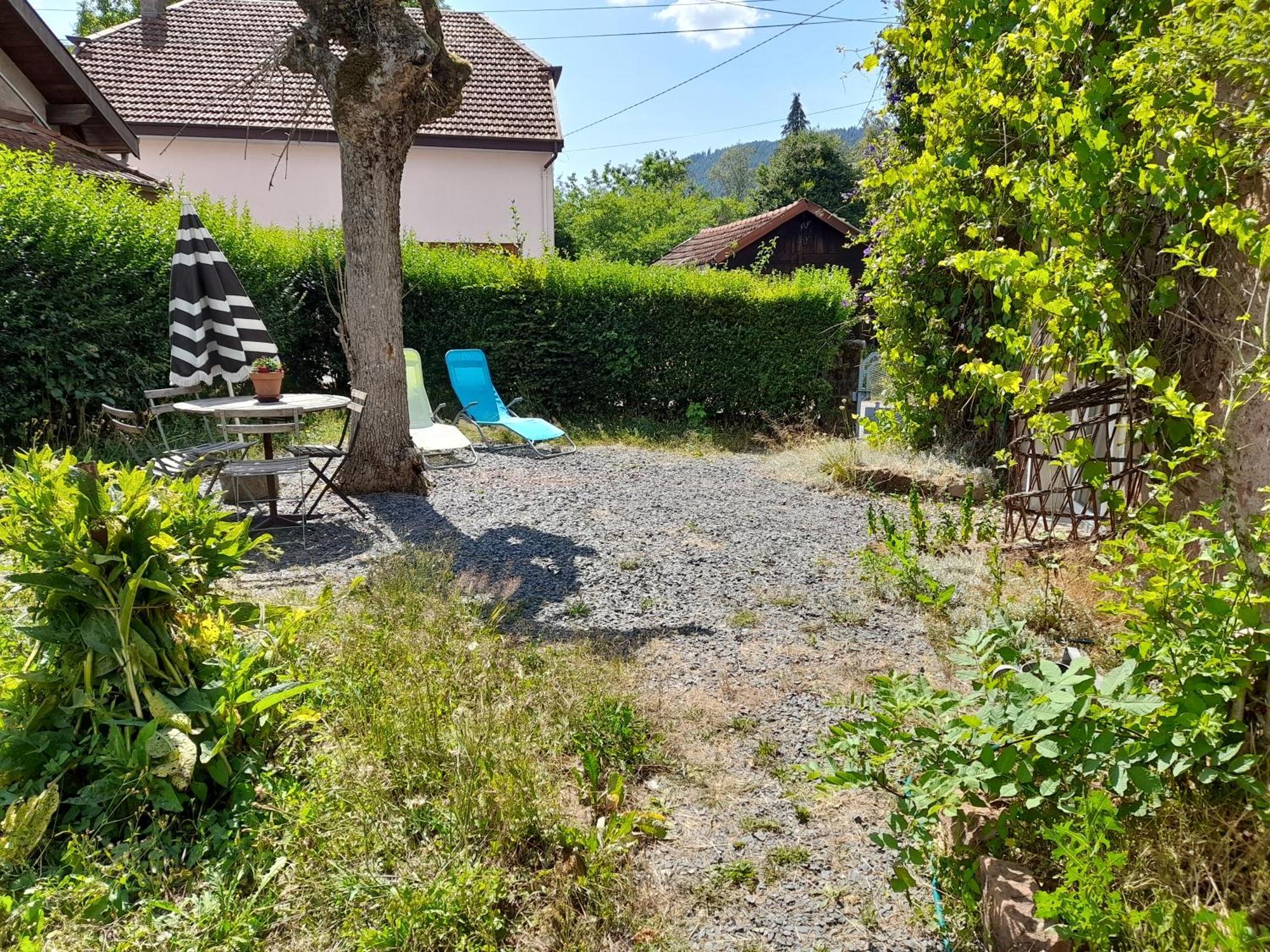 La Maison Du Sotre Raon-sur-Plaine 外观 照片